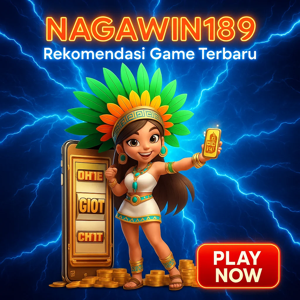 Nagawin189 : Dunia Game Online Seru dengan Update Tercepat